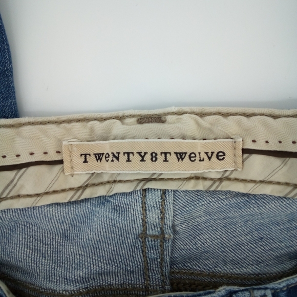 twenty8twelve SAV Blue Skinny Jeans 25 as seen on Sienna Miller - Picture 7 of 15